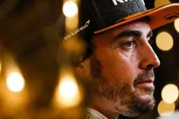 Fernando Alonso over zijn grootste prestatie: "Ik ben erg trots"
