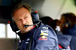 Horner over woedende Verstappen: 'Hij ziet dat dingen uit handen vallen'