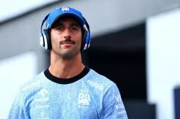 Il CEO di VCARB fa luce sulla risoluzione con Ricciardo
