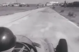 Unique: Go on-board with Juan-Manuel Fangio in his Maserati 250F