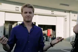 Video: Het grote avontuur van Nico Rosberg in Japan