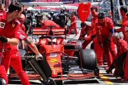 Vettel gutted: "The guys did everything they could"