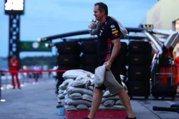 LIVE: Supertyfoon Hagibis voorbij aan Suzuka