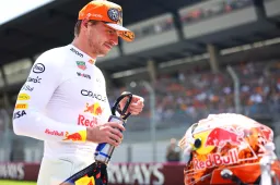 Verstappen : "Ça faisait longtemps que je n'avais pas ressenti ça"