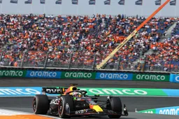 Live F1 16:00 | De tweede vrije training van de Nederlandse GP op Zandvoort