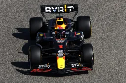 F1 LIVE | De tweede vrije training voor de Grand Prix van Bahrein 2024