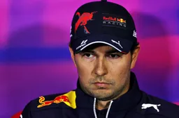 Perez has built confidence at Red Bull: 'That has helped me a lot'