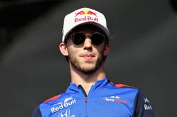 Gasly: Het is frustrerend om niet te kunnen winnen''