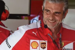 Arrivabene lashes out at "fake news" of Binotto exit at Ferrari