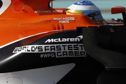 McLaren: Titelsponsor heeft voor ons geen toegevoegde waarde