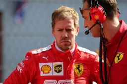Jacques Villeneuve says Ferrari were hit by "karma" during Russian Grand Prix
