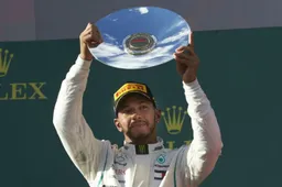 "Negativity and envy" aimed towards Hamilton