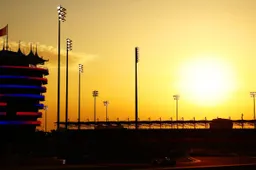 Eine Änderung der Wetterbedingungen für den Großen Preis von Bahrain 2024