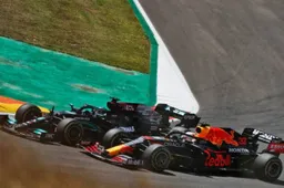 Report: Lewis Hamilton takes victory in Portimao ahead of Max Verstappen