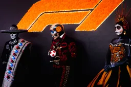 F1 EN VIVO: FP3 del Gran Premio de la Ciudad de México 2024