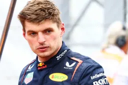 Verstappen revela tras GP de Italia: "No podía conducir a toda potencia"