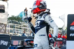 Gasly makes huge impression: ''He is one of the absolute top drivers for me''