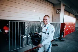 Bottas: "We hadden geluk dat Red Bull het team was dat ons uitdaagde"
