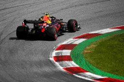 Steun voor Albon na veel kritiek: "Hij had ook Driver of the Day kunnen worden"