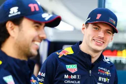 Interne duels | Verstappen neemt afstand van Perez, De Vries onder druk
