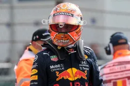 Verstappen on crash: 'Luckily it was an old engine and floor we were using'.