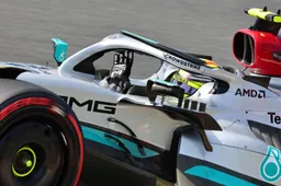 No hay sanción para Hamilton tras bloquear a Sainz en Libres 1