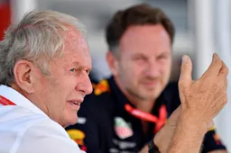 Marko over Ferrari: "Hopelijk struikelen ze over eigen problemen"