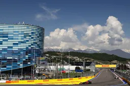 FIA past ook DRS-zone aan op Sotsji om inhaalacties te bevorderen
