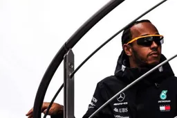 Hamilton weerlegt kritiek 'niet Brits genoeg te zijn'