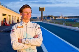 Bent Viscaal over zijn eerste seizoen F3: "Heel anders dan ik gewend was"