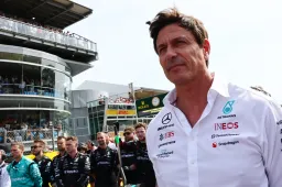 Analyse | Warum Toto Wolff bei Mercedes intern nicht unter Druck steht