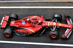Ferrari in trouble: Sainz makes the same call as Verstappen