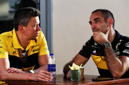 Renault directeur: "Het gaat erom wie er als eerst de stekker eruit trekt"
