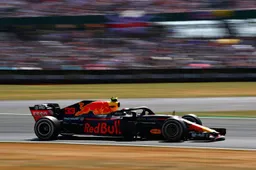 ''Als er een goede motor in de Red Bull ligt, zien we hen nooit meer terug''