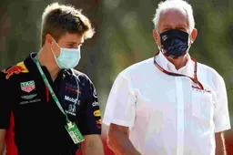 Marko clarifies: "We are not worried yet"