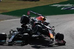 Famous chassis engineer on crash: "What would have happened without halo?"