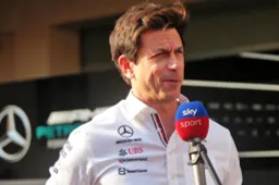 Wolff verwacht problemen voor Mercedes en Red Bull met viertal teams