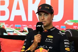 Non è stata solo la safety car ad aiutare Perez: "È stata la chiave".