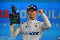 De Vries hopes for Formula 1: 'In any case, it opens doors'