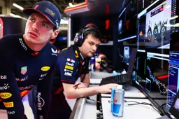 Verstappen avec une nouvelle boîte de vitesses pour le reste du week-end à Jeddah