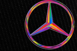 Mercedes will drive with rainbow star in Baku for Pride Month