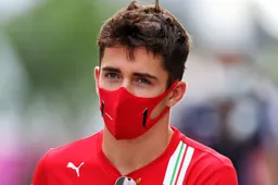 Leclerc frustrated after qualifying: 'That made it even more annoying'