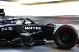 Alonso genoot naast Verstappen van nog een coureur: 'Ze gaven iets extra's'