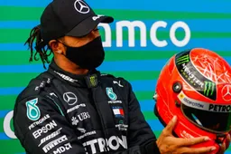 Hamilton's number one fan: "He has shown that no record is safe"