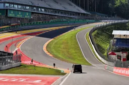 Spa-Francorchamps hopeful about spot on 2024 F1 calendar