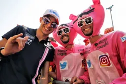 Ocon: ''We waren nog sneller dan Romain Grosjean''