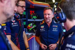 Horner não está preocupado com a chegada de Marshall à McLaren