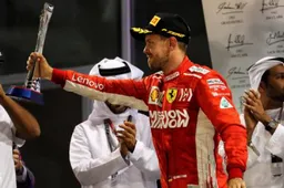 Vettel confident Ferrari won't repeat Australia woes in Bahrain