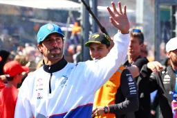 This is why Daniel Ricciardo will not drive in FP1 for the Japanese GP