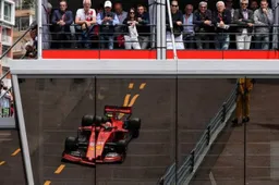 Brawn believes Leclerc went "too far" in Monaco GP comeback attempt